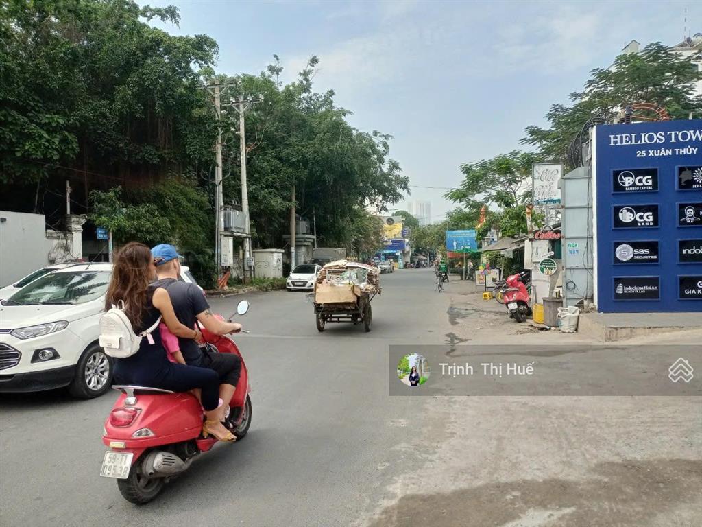 Rẻ nhất! chỉ 22 tỷ sở hữu ngay lô đất ngay mt đường thái ly, p. thảo điền, q. 2 dt 5x18m (90m2)