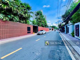 Rẻ nhất! chỉ 16.5 tỷ sở hữu ngay lô đất ngay mt đường thái ly, p. thảo điền, q.2 dt 5x18 (90m2)