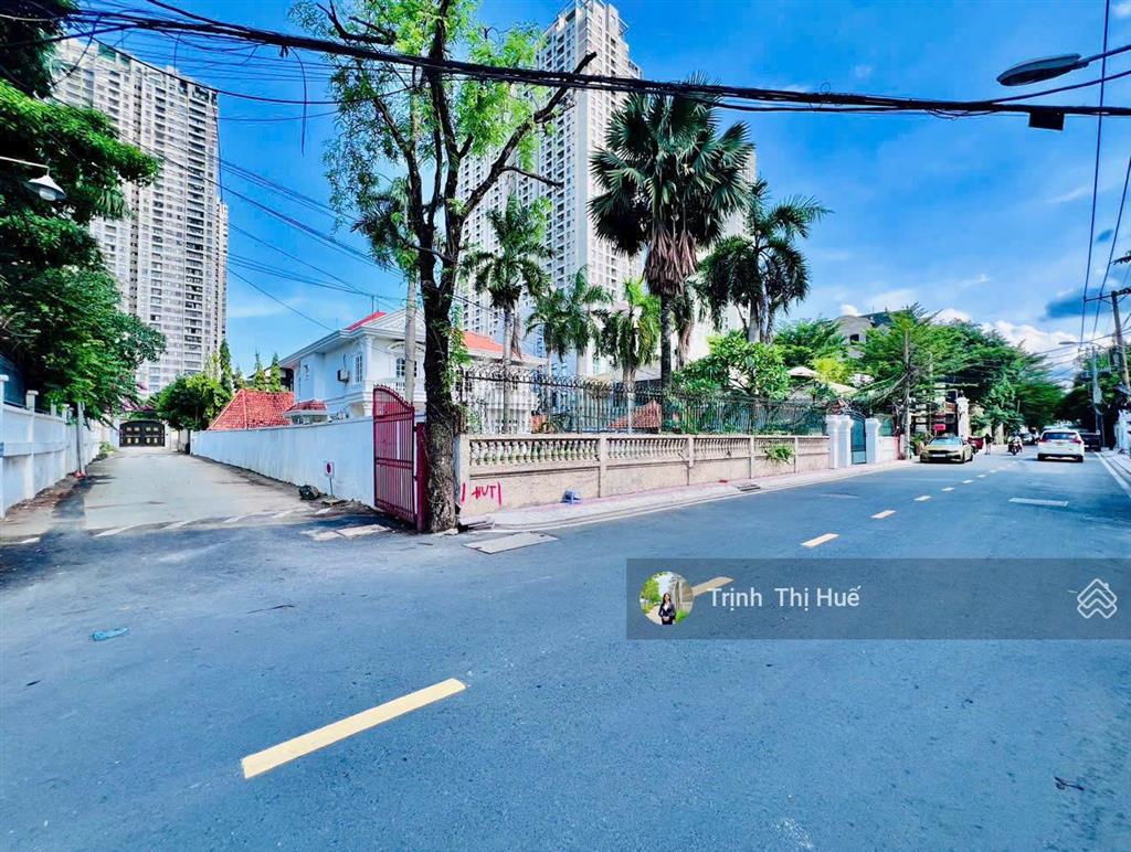 Rẻ nhất! chỉ 22 tỷ sở hữu ngay lô đất ngay mt đường thái ly, p. thảo điền, q. 2 dt 5x18m (90m2)