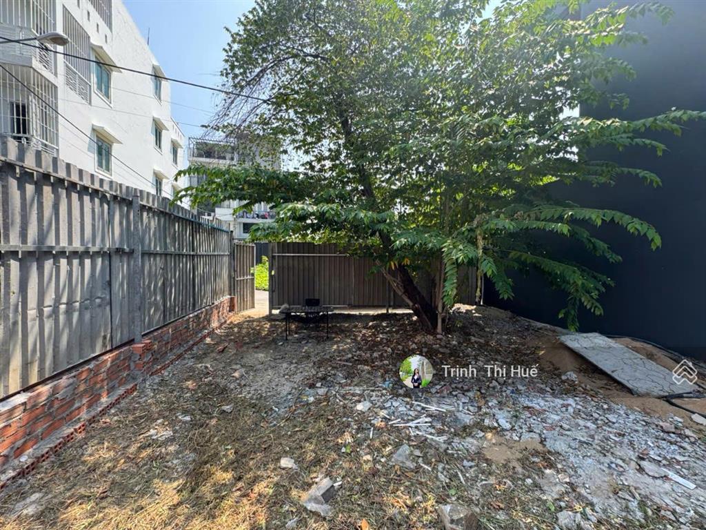 Chỉ 14.5 tỷ sở hữu ngay đất xd hầm 5 tầng  ngay ga metro p. an phú, q.2 dt 6.5x13.5 (87m2)