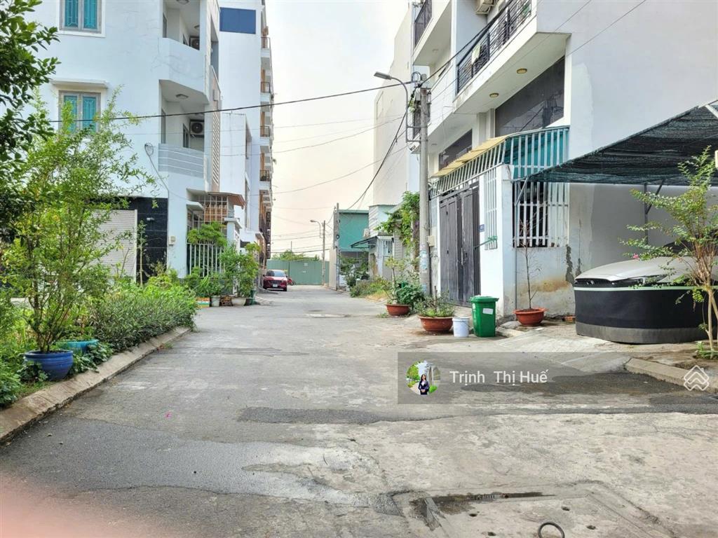 Chỉ 14.5 tỷ sở hữu ngay đất xd hầm 5 tầng  ngay ga metro p. an phú, q.2 dt 6.5x13.5 (87m2)