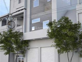 Bán nhà 3 tầng đẹp  4m*18,5m, 75m2  hxh 10m xô viết nghệ tĩnh phường 26 bình thạnh chỉ 12 tỷ