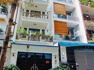 Bán nhà hxh 12m có vỉa hè bùi đình tuý (4.2x22m) 4 tầng mới. giá chỉ 13,2 tỷ