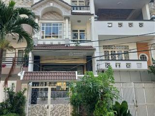 Siêu phẩm 4 tầng nguyên hồng bình thạnh  6.1x14m (86m²)  xe hơi quay đầu trong sân  12.8 tỷ