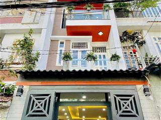 Siêu phẩm p.25, bình thạnh, xe hơi vào nhà hxh6m ung văn khiêm (4x17m) cn 66m2  full nt cao cấp