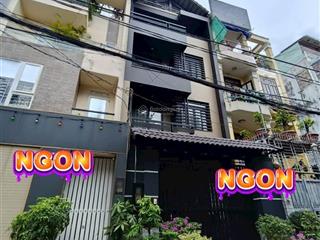 Bán nhà 5x18m 3 tầng đường 12m khu dân cư bình lợi p13, gần view sông cực kỳ thoáng mát