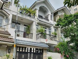 Bán nhà 2 tầng view công viên  hẻm xe hơi đặng thùy trâm  5x20m  100m2