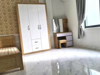 Bán chdv 5 tầng hxh chu văn an p. 12 bình thạnh  8p full nội thất  hđ thuê 30tr/th  8,5 tỷ tl