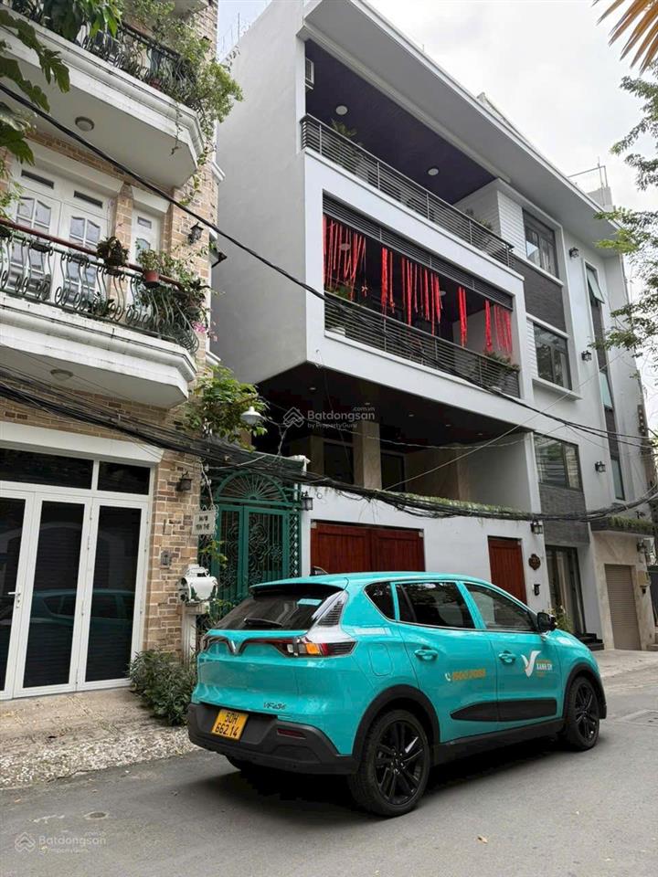 Cực hiếm! bán nhà hxh 6m bùi đình tuý (6,6x21m) hẻm 1 sẹc, sát mt đường. giá chỉ 11,4 tỷ