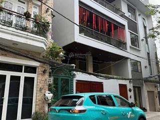 Cực hiếm! bán nhà hxh 6m bùi đình tuý (6,6x21m) hẻm 1 sẹc, sát mt đường. giá chỉ 11,4 tỷ