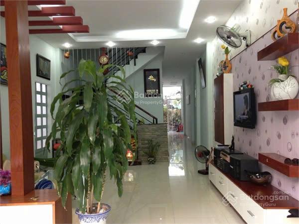 Bán nhà hẻm 1/ đặng thùy trâm ngay cổng đh văn lang dt 4x15m, 4 tầng mới chỉ 10,5 tỷ