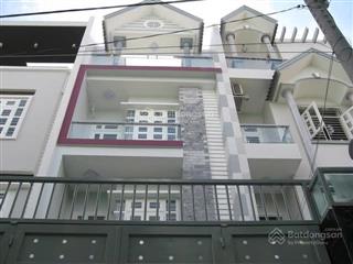Bán nhà hẻm xe hơi 8m sát bên emart phan văn trị  ngang bề thế 6m khan hiếm. giá chỉ 10,6 tỷ
