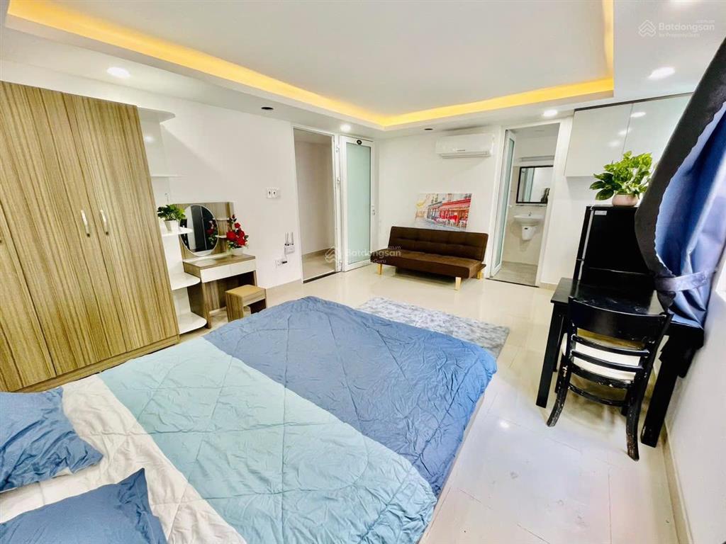 Bán chdv 4 tầng hđ thuê 68tr/th. dt 6,4x16m, 11p, hxh. giá chỉ 13,9 tỷ