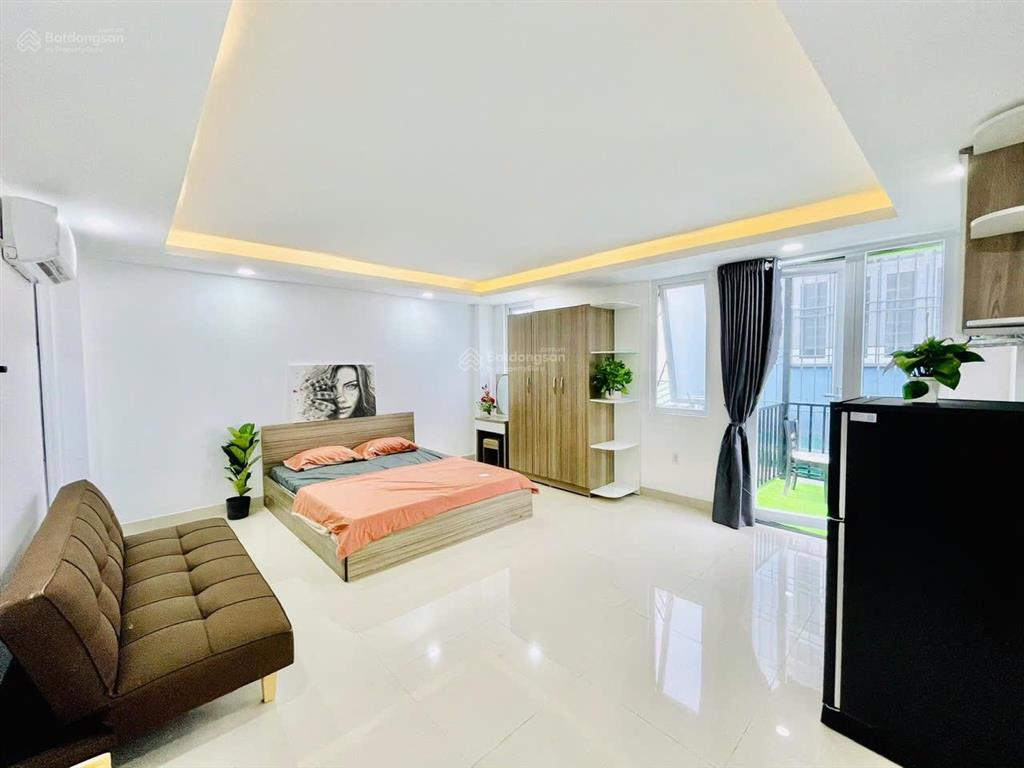 Bán chdv 4 tầng hđ thuê 68tr/th. dt 6,4x16m, 11p, hxh. giá chỉ 13,9 tỷ