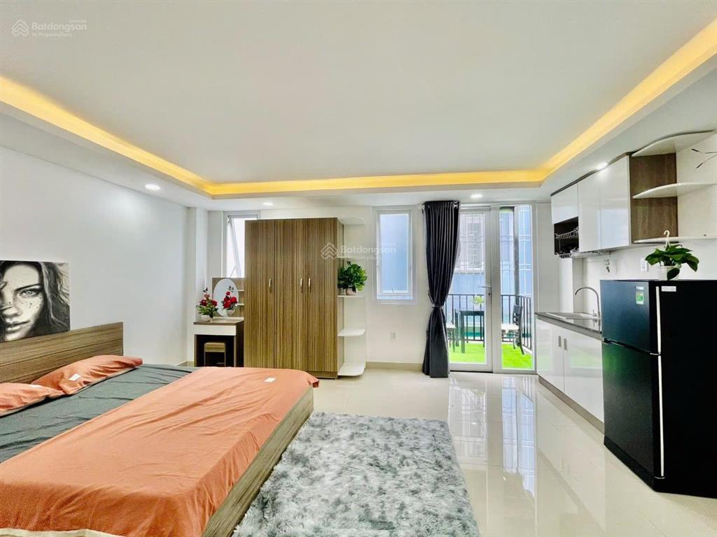 Bán chdv 4 tầng hđ thuê 68tr/th. dt 6,4x16m, 11p, hxh. giá chỉ 13,9 tỷ