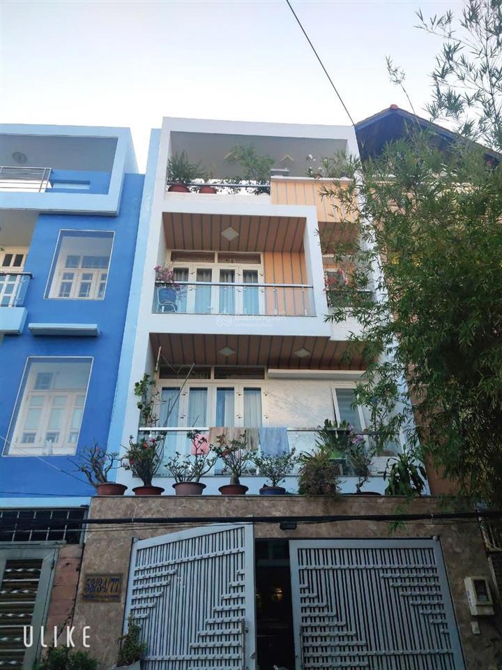Bán nhà bình thạnh  giáp quận 1. dt 5x15m, 4 tầng, hẻm xe tải thông. chỉ 12.x tỷ