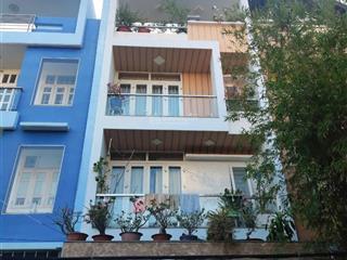 Bán nhà bình thạnh  giáp quận 1. dt 5x15m, 4 tầng, hẻm xe tải thông. chỉ 12.x tỷ