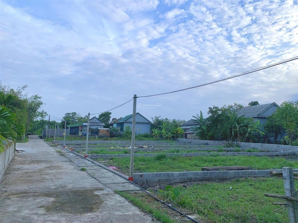 Vsip quảng trị. bán đất 138m2, tại xã hải trường, hải lăng, quảng trị, uy tín, giá tốt
