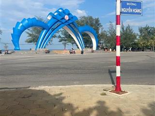 Đất nền bãi tắm cửa việt đường nguyễn hữu thọ, thị trấn cửa việt, gio linh, quảng trị