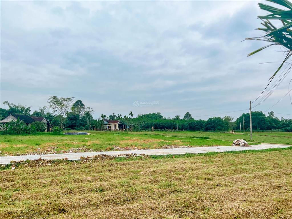 Lô đất hải lâm, hải lăng, quảng trị, 290 triệu, 110 m2, đẹp, nhiều tiện ích thuận tiện và gần kcn