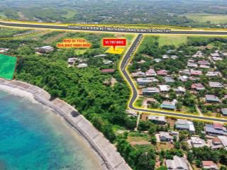 Bán đất sát biển home stay tại kim thạch vĩnh linh, quảng trị 926 m2 full thổ cư