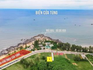 Lô đất biển bãi tắm cửa tùng quảng trị  full thổ cư