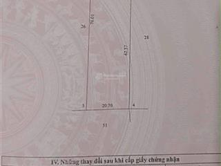 Bán đất bhk có thể lên thổ cư tại xã vĩnh hiền, vĩnh linh, quảng trị, 350 triệu, 1500m2