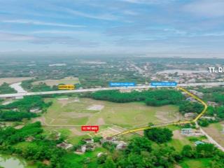 Bán đất sát kcn vsip quảng trị tại xã hải lâm, 440 triệu, 150m2, bao đẹp giá cực chất