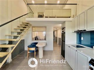 Cho thuê căn hộ 2pn view kính full nội thất ngay trung tâm q5