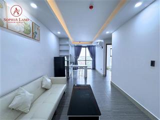 Căn hộ 2 phòng ngủ đầy đủ nội thất tại chung cư sophia center kđt phú cường