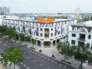 Shophouse sh3 lô góc lê quang đạo kđt phú cường phường rạch giá tỉnh an giang (mới)