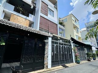 Hạ 500 triệu bán gấp nhà mới full nội thất 4 tầng btct(6x15m) hxh thông lê quang định chỉ 11 tỷ tl