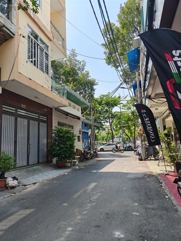 Siêu vip vị trí kinh doanh ngay cầu bông (4x15m) 3 tầng hxh 8m thông trường sa bt, chỉ 12,5 tỷ