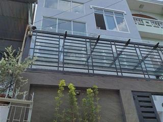 Hot! bán nhà 4 tầng btct 6pn sát quận 1  ngang bề thế 5m  hxh 6m rộng rãi bùi hữu nghĩa chỉ 13 tỷ