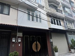 Nhà mới xinh đón tết  hẻm đẹp 6m  5 tầng kiên cố  lê quang định thông nguyễn bỉnh khiêm p5 bt