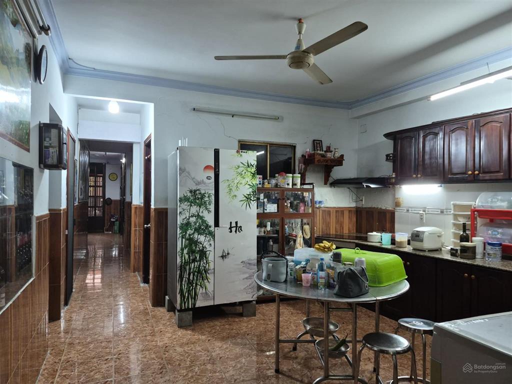 Biệt thự 406m hẻm xe tải trần bá giao  khuôn đất hiếm trung tâm gò vấp  34 tỷ