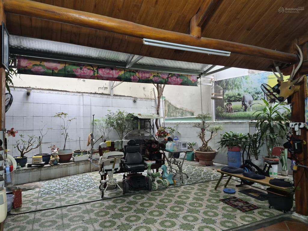 Biệt thự 406m hẻm xe tải trần bá giao  khuôn đất hiếm trung tâm gò vấp  34 tỷ