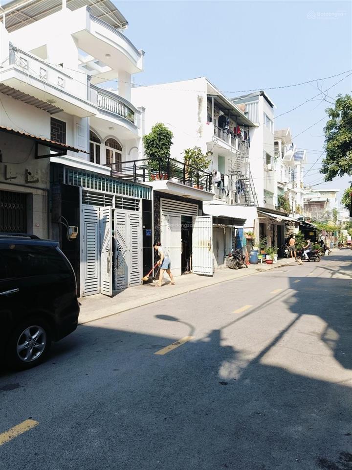 Biệt thự 406m hẻm xe tải trần bá giao  khuôn đất hiếm trung tâm gò vấp  34 tỷ