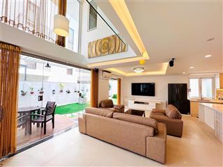 Bán gấp villa song lập phường phú mỹ q7  233m2 giá chỉ 40 tỷ