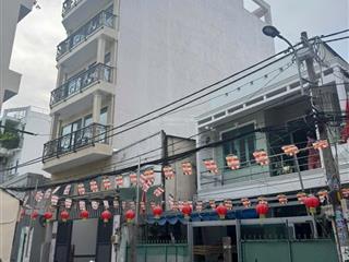 Bán nhà 4.2 x 14m hẻm 6m huỳnh đình hai. p14. bình thanh