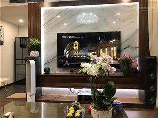 Cho thuê căn hộ 3pn, 2wc full đồ tại 6th element, xuân la, tây hồ, hà nội, 23 triệu, 109m2