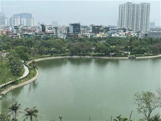 Chính chủ cần cho thuê căn hộ 4n3vs tại tòa n01t1, view hồ, vào ở luôn, khu ngoại giao đoàn hà nội