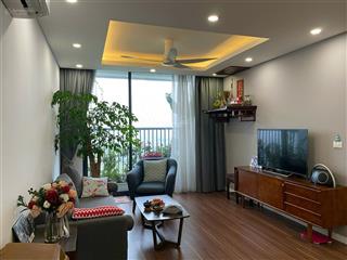 Chính chủ em muốn cho thuê căn hộ 122m2 full nội thất có slot ô tô với 3 ngủ 2 vệ sinh
