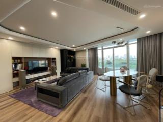 Chính chủ cần cho thuê căn hộ 160m2 tại chung cư cao cấp watermark có 3 ngủ, 2 vệ sinh full đồ