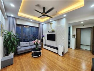 Chính chủ cho thuê căn hộ 2 ngủ 2 vệ sinh full nội thất tại 789 xuân đỉnh có slot ô tô