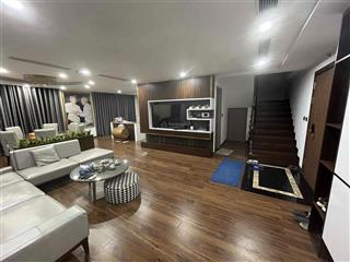 Chính chủ cho thuê căn hộ duplex 258m2 tại udic westlake nội thất đầy đủ vào ở được luôn