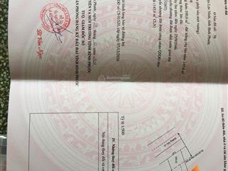 Kẹt tiền cần bán nhanh ngang 9,47m đường liên xã lộc thái lộc ninh bình phước