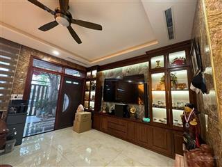 Bán nhà khu d gleximco lê trọng tấn trục chính thang máy full nội thất chỉ 25 tỷ