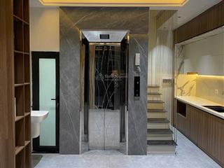 Bán nhà ngô thì sỹ vạn phúc 35m2 5t thang máy ô tô kdoanh chỉ hơn 7 tỷ