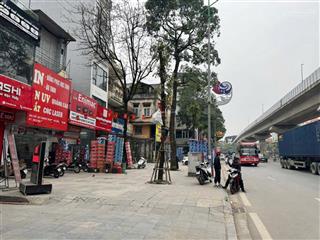 Bán nhà tô hiệu hà cầu 60m2, 5t, chỉ hơn 16 tỷ kinh doanh ô tô vỉa hè